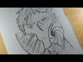 Drawing Obito or Goku in Live strem 🛑