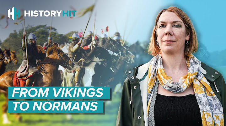 How Vikings Became Brutal Norman Kings | with Eleanor Janega thumbnail