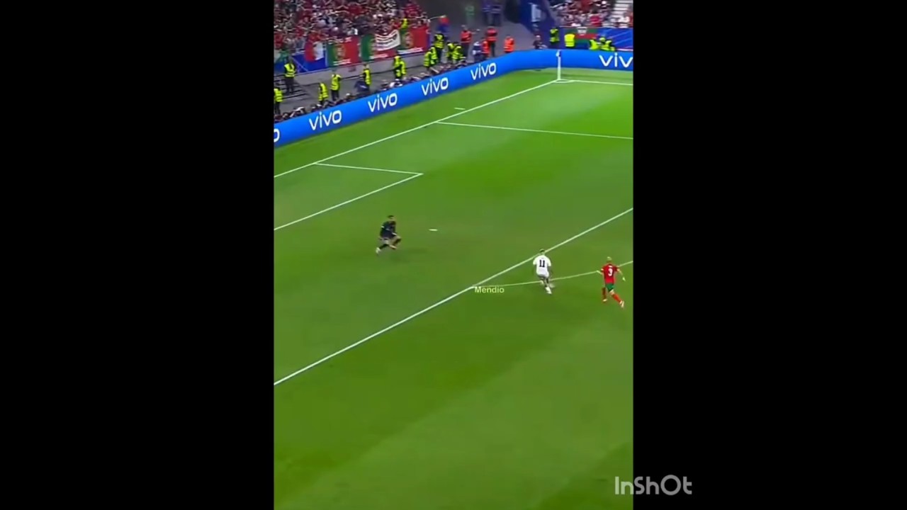 Aura of Goalkeeper ft. World Cup #football #fifa