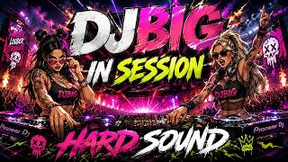 🔥🔊DJBIG (LIVE) 🔊🔥SESIÓN HARD DANCE &amp; CANTADITAS🔥🔊 DANCE 4 LIFE🔥