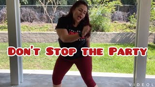 Don’t Stop The Party Zumba Choreo- Song by group BIP