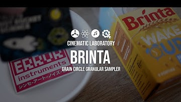 Brinta | Grain Circle Granular Sampler | by Error x TiNRS