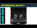 Audio-Technica ATH-TWX7BK: Your Pocket of Peace and Power
