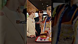 Namjoon Should Feed Him Before Shooting