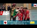 Betcenter Futsal League / D1 URBSFA: résumé de CB Futsal Jette BXL CAP - Proost Lierse (7/2/20)