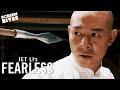 First fight scene  jet lis fearless 2006  screen bites