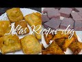 Iftar recipe vlog | homemade egg puffs | Amma spcl samosa recipe | mixed frames