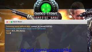 Sniper Strike Special Ops Gold Cash Cheats iOS Android screenshot 3