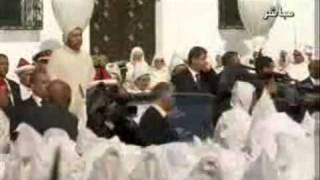 Chouha Maroc 2011 Mohamed 6 Dieu