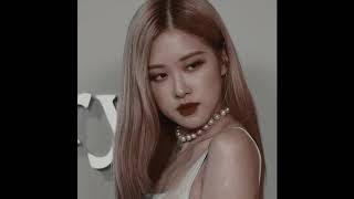 (BLACKPINK ROSÉ) - Irreplaceable (Clean Acapella)