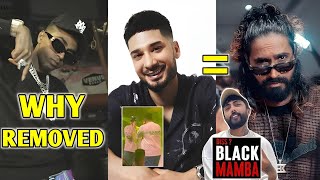 WHY MC STAN TRACK REMOVED FROM YOUTUBE | EMIWAY VS KR$NA | KRSNA EP STREAMS - RECORD | RAFTAAR