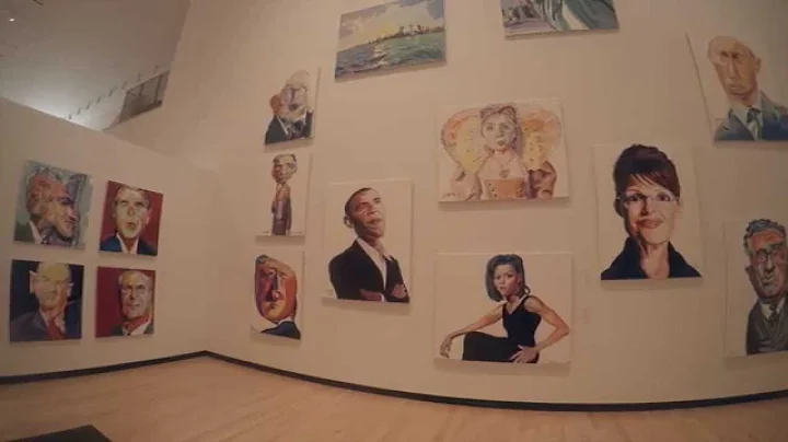 Philip Burke Exhibit - Burchfield Penney Art Cente...