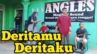 🔴DERITAMU DERITAKU Cover Vivi & Kiki Anggara