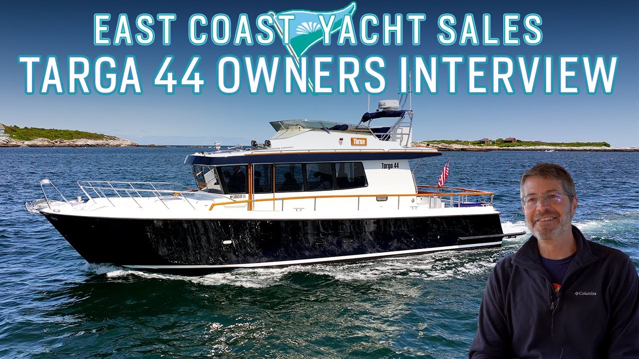 Why I Bought a Targa 44
