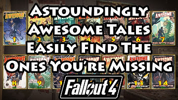 Fallout 4 - Easily Find What You