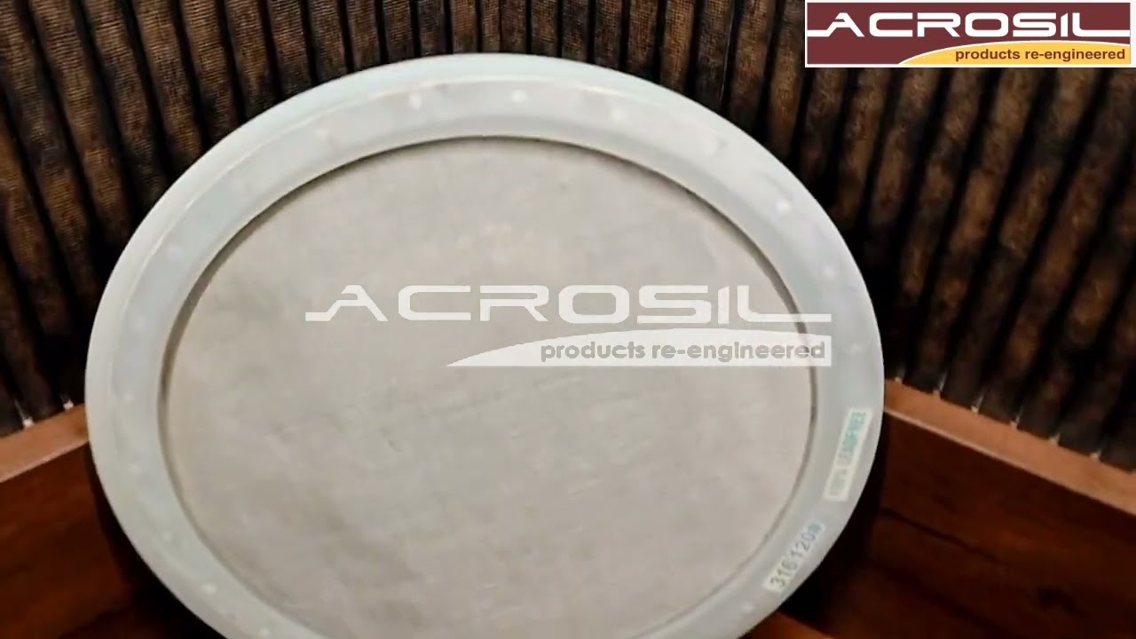 Vibro Sifter Sieve | Acrosil Products Private Limited |