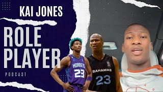 Kai Jones Talks Charlotte Hornets, GOATLIFE, Being Misunderstood and more!