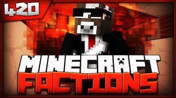 Minecraft FACTIONS Server Lets Play - HACKER STEALS OUR NAME - Ep. 420 ( Minecraft Faction )
