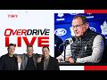 OverDrive Live March 31 