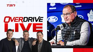 Famous OverDrive Live - March 31 Profile