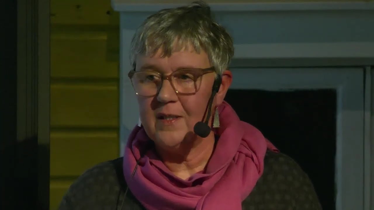 Luento: Kulttuuriperintö pellon ja metsän keskellä