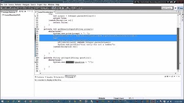 PTIML : Guess A Number Season 1 Episode 4 (Python and Java)