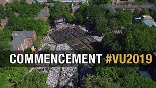 Commencement #VU2019