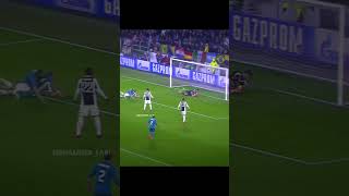 Iconic Bicycle Kick By Ronaldo