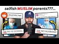 Why are muslim parents putting school over marriage