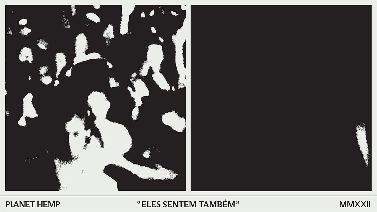 Planet Hemp - ELES SENTEM TAMBÉM (Visualizer)