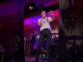 Aaron Tveit NYE &#39;23 at 54 Below - Your Song