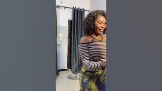 She never expected it 😱(#comedy )