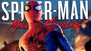 THIS GAME IS INCREDIBLE | SpiderMan Miles Morales  Part 2 (PS5)