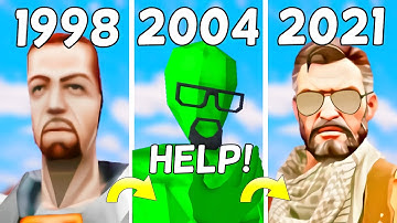 Third Person in Valve Games