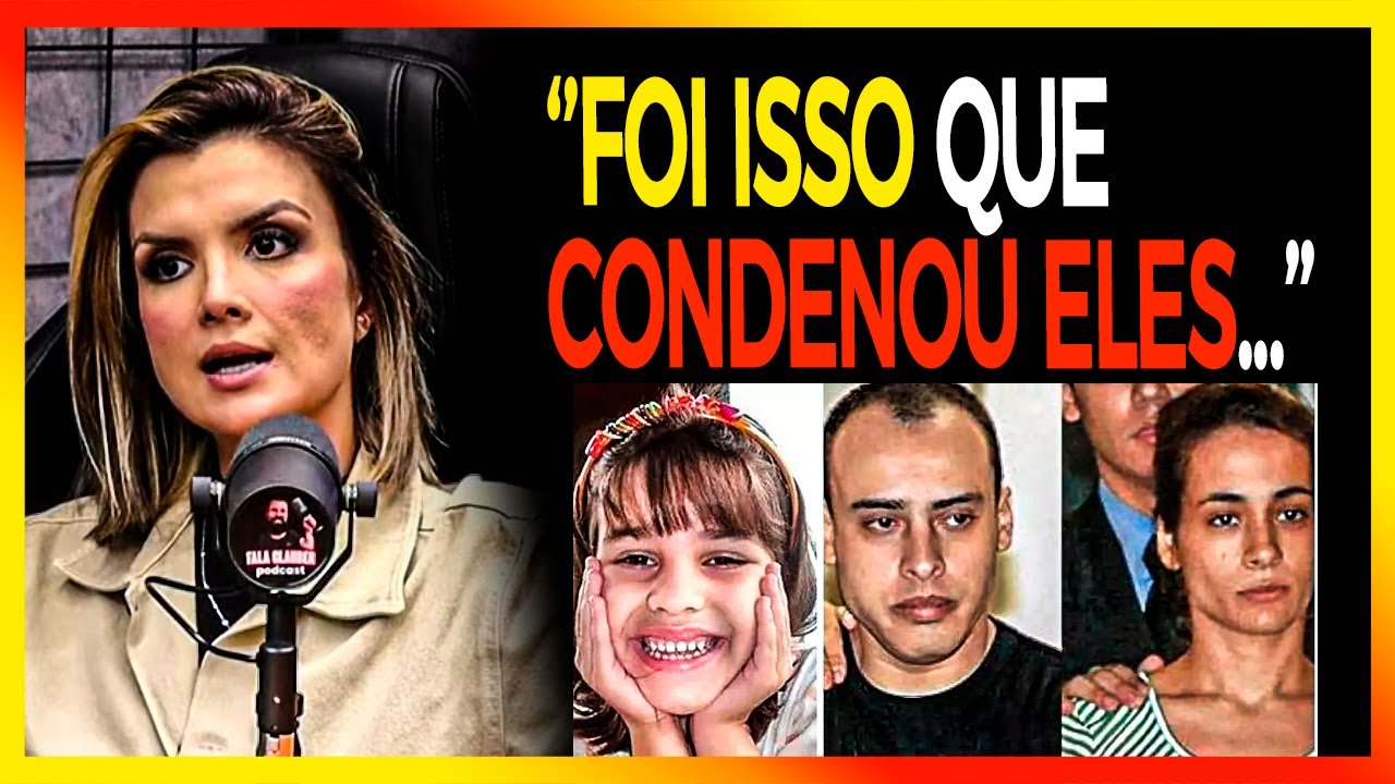 PERITA FALA SOBRE CASO NARDONI