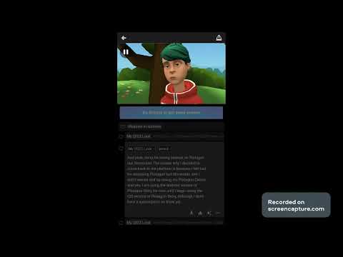 I Came Back To Plotagon (Read Desc)