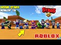 🌀BRAWL STARS KARAKTERLERİ ROBLOX' TA🌀 / Brawl Stars in Roblox