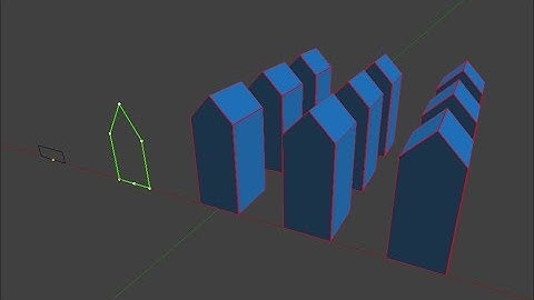 BS / SV Simple House with Mesh Expression (LIVENODING 703)