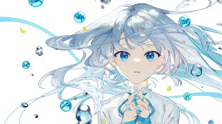 あの空を超えて / 市瀬るぽ feat.初音ミク のサムネイル