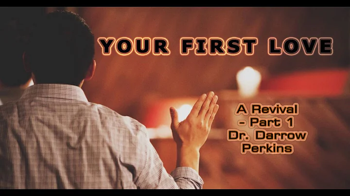 Don't Be Distracted - a message by Dr. Darrow Perk...