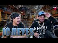 Jugamos a beef o colabo con JC Reyes: ¿Yung Beef o C Tangana? | GRIMEY TV