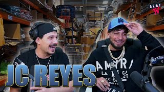 Jugamos a beef o colabo con JC Reyes: ¿Yung Beef o C Tangana? | GRIMEY TV