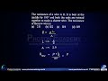 BITSAT 2015 | Physics | Q20  Current Electricity   Ohm s Law and Resistors