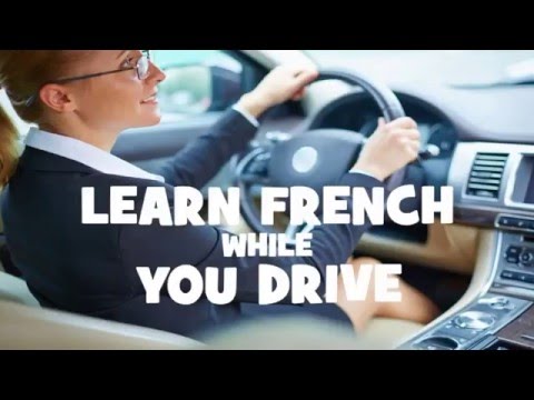 Learn French While You Drive # Part 1