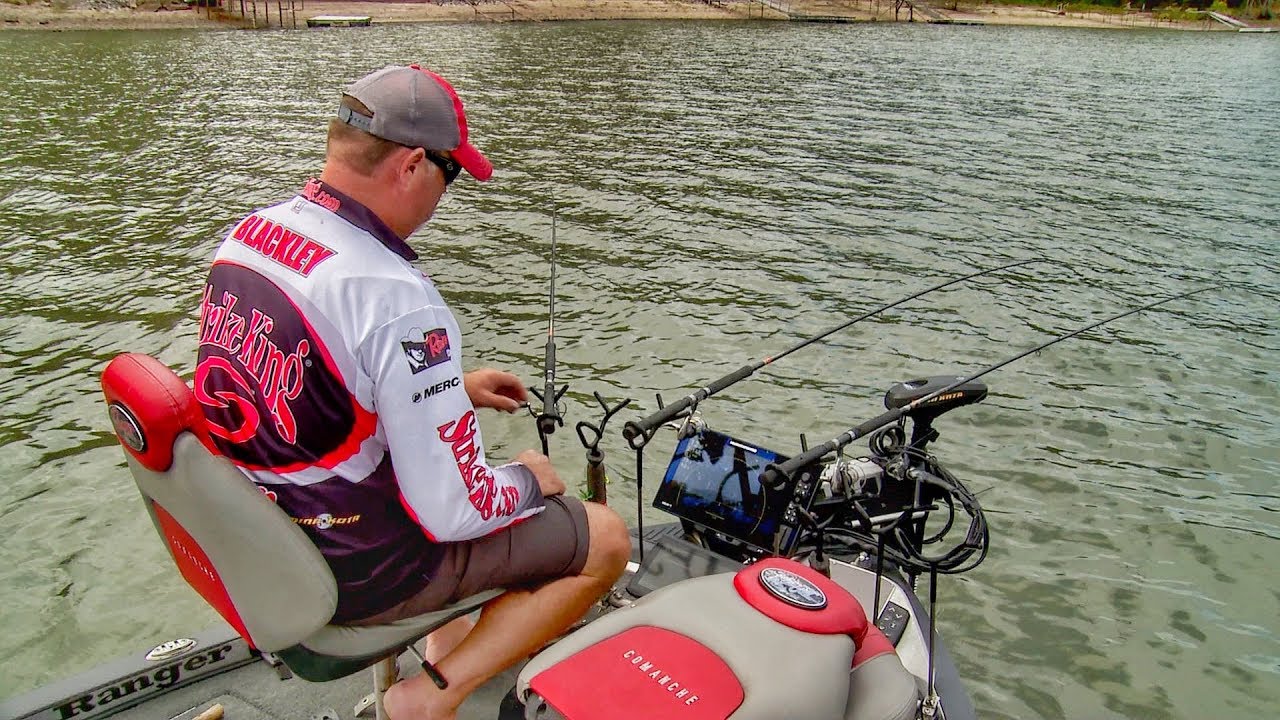 Spider Rigging For Crappie: Are you Geared-Up for Spinning a Web