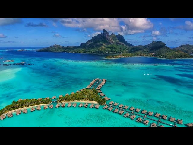 Bora Bora, the ultimative paradise of French Polynesia! – EP 170 Sailing Seatramp