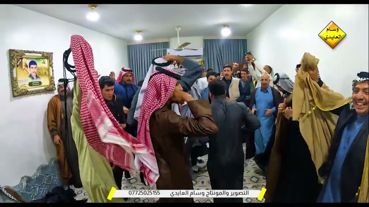 الشاعر رسول الرفيعي في برنامج جلسات رمضانيه 