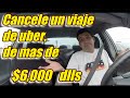 cancele un viaje de mas $6,000 - capitulo 22