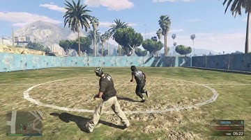 1v1 VS LAG SWITCHING BUM