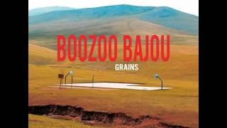 Boozoo Bajou - Fuersattel